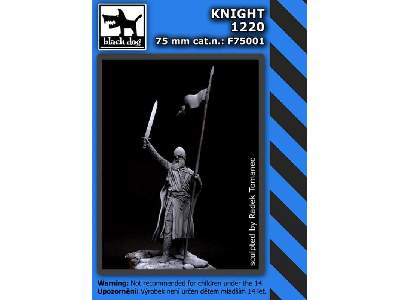 Knight 1220 - image 2