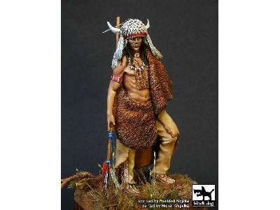 Black Foot Warrior - image 2