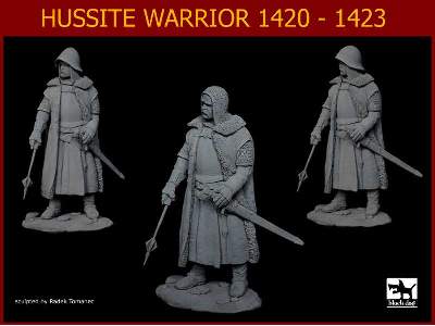Hussite Warrior - image 2