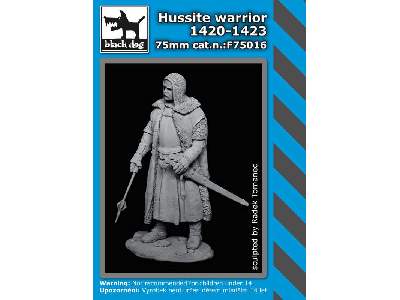 Hussite Warrior - image 3