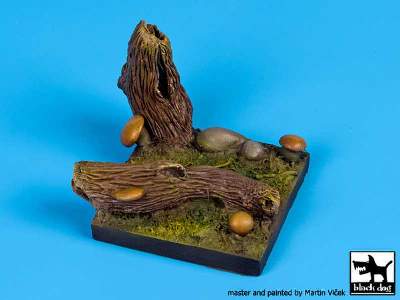 Mushrooms Fantasy Base - image 1