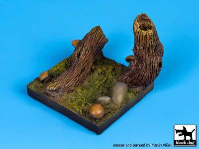 Mushrooms Fantasy Base - image 4