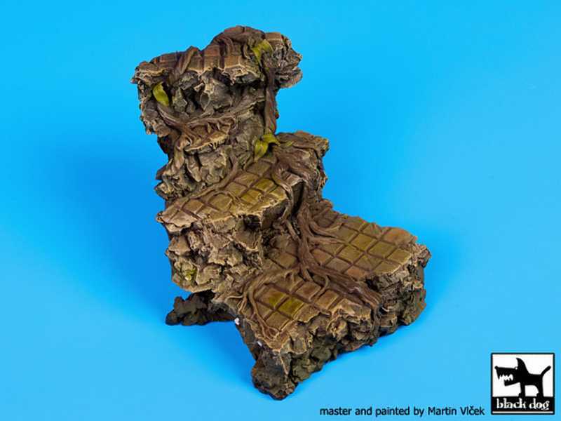 Stairs Fantasy Base - image 1