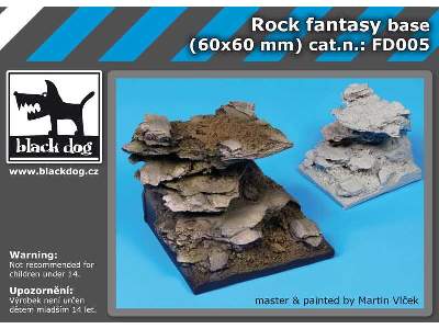 Rock Fantasy Base - image 5