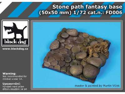 Stone Part Fantasy Base - image 5