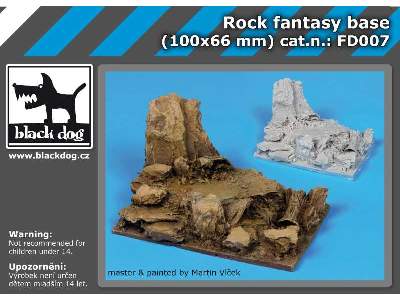Rock Fantasy Base - image 5