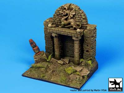 Dragon House Fantasy Base - image 1