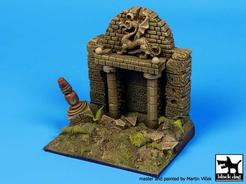 Dragon House Fantasy Base - image 1