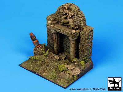 Dragon House Fantasy Base - image 4