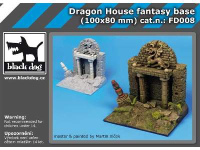 Dragon House Fantasy Base - image 5