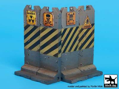 Post Apocalyptic Roadblocks - image 1