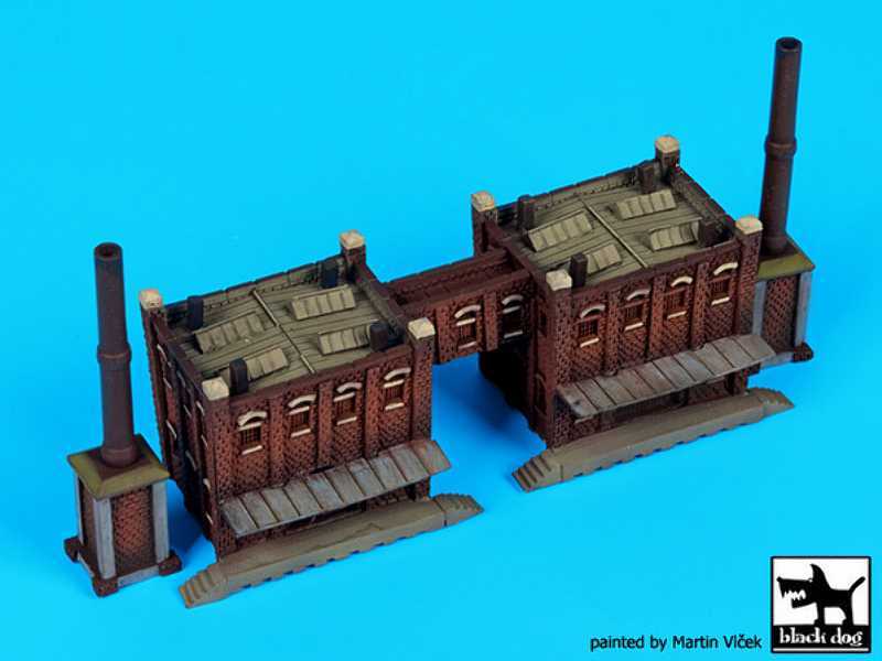 House N°2 Accessories Set - image 1