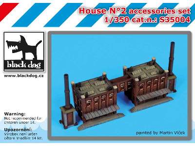 House N°2 Accessories Set - image 5