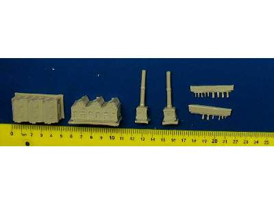 House N°3 Accessories Set - image 6