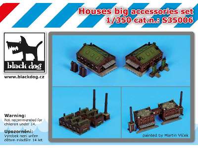 Houses Big Accessories Set - image 2