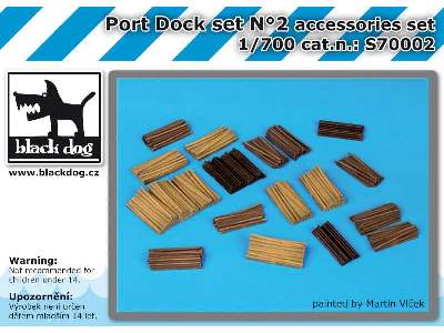 Port Dock Set N°2 - image 5