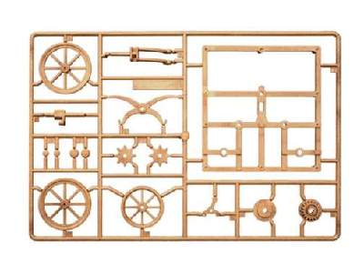 Leonardo Da Vinci Self-Propelling Cart - Automobile - image 3