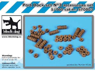 Port Dock Set N°3 - image 5