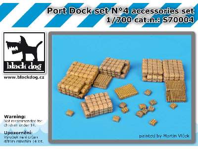 Port Dock Set N°4 - image 5