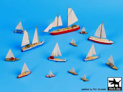 Sailing Boats - image 1