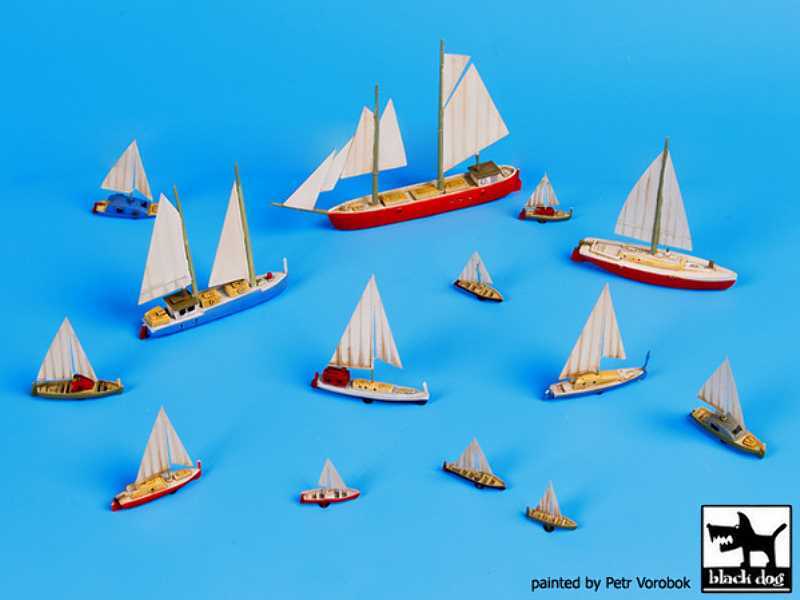 Sailing Boats - image 1