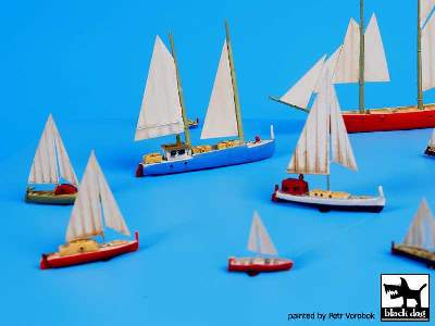 Sailing Boats - image 2