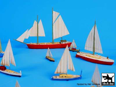 Sailing Boats - image 4