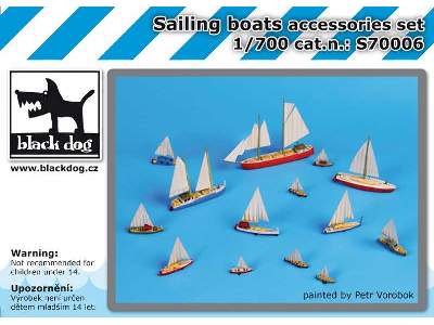 Sailing Boats - image 5