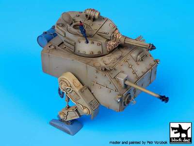 Xp-m4 Sherman Army Vers Little John - image 1