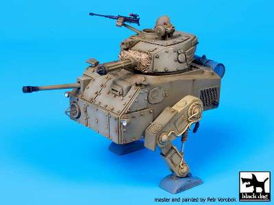 Xp-m4 Sherman Army Vers Little John - image 2