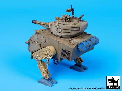 Xp-m4 Sherman Army Vers Little John - image 3