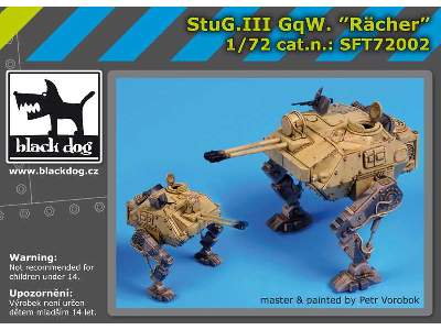 Stug Iii Gqw Racher - image 5