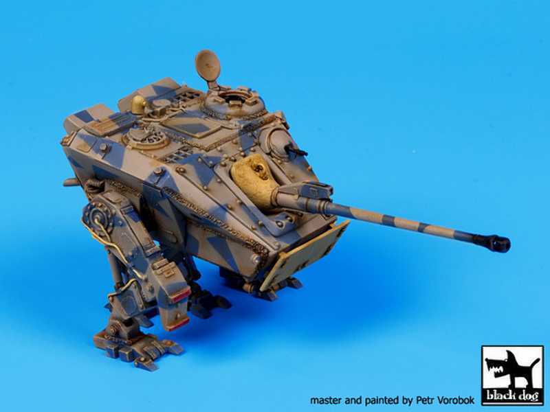 Sd.Kfz.173 Schweibhund X-66 - image 1 Sd.Kfz.173 Schweibhund X-66 - image 1