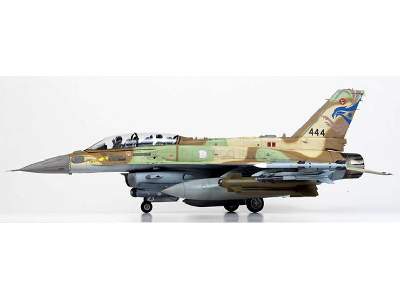 Israeli F-16I "Sufa" fighter - image 1