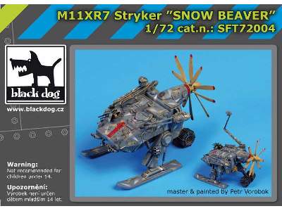 M11xr7 Stryker Snow Beaver - image 5