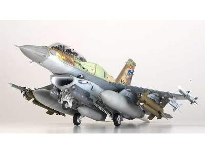 Israeli F-16I "Sufa" fighter - image 2