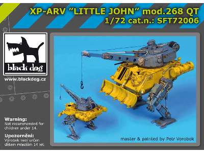 Xp-arv Litle John - image 6