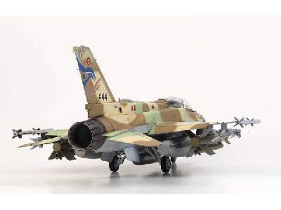 Israeli F-16I "Sufa" fighter - image 3