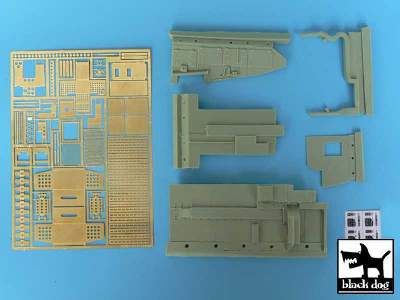 M1126 Stryker (Icv) Interior For Afv Club Kit 35126, Many Photoe - image 5