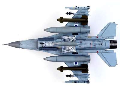 Israeli F-16I "Sufa" fighter - image 4