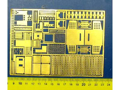 M1126 Stryker (Icv) Interior For Afv Club Kit 35126, Many Photoe - image 12