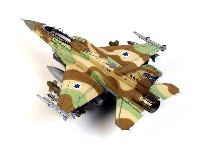 Israeli F-16I "Sufa" fighter - image 6