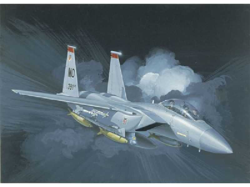 F-15 E Strike Eagle - image 1