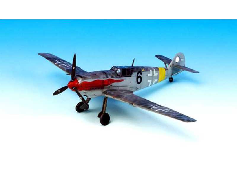 Messerschmitt Bf109-T2 - Limited Edition - image 1