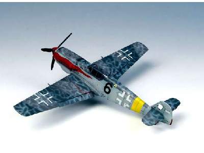 Messerschmitt Bf109-T2 - Limited Edition - image 2