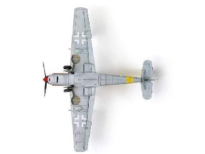 Messerschmitt Bf109-T2 - Limited Edition - image 4