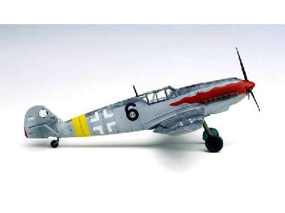 Messerschmitt Bf109-T2 - Limited Edition - image 5