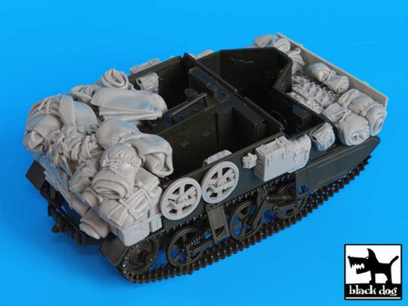 Bren Carrier Accesories Set For Tamiya - image 1