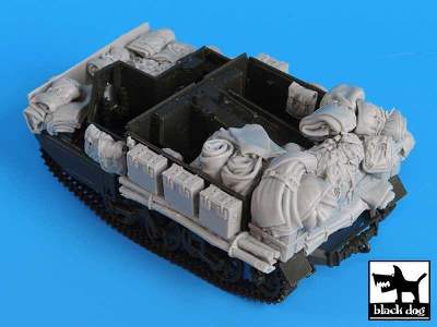 Bren Carrier Accesories Set For Tamiya - image 2