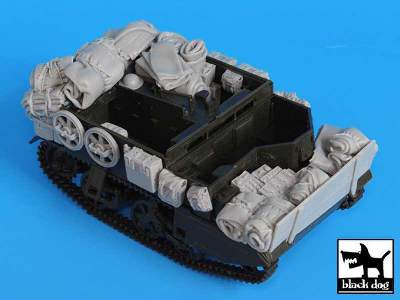 Bren Carrier Accesories Set For Tamiya - image 3